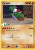 Fat Yoshi
