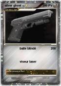 silver ghost