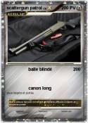scattergun