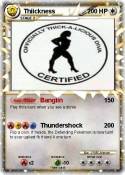Thiickness