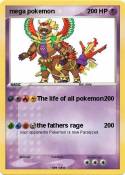 mega pokemon