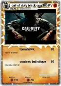 call of duty