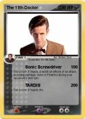 The 11th Doctor