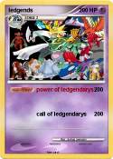 ledgends