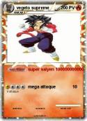 vegeto supreme