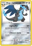 Mega charizard