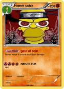 Homer uchia