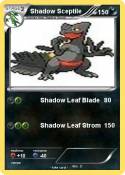 Shadow Sceptile
