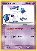shining armor