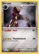 iron man
