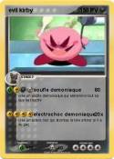 evil kirby