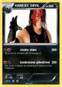 KANE EX DEVIL