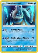 Blue Diamond