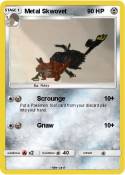 Metal Skwovet