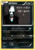 WD.Gaster