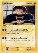 Harr Potter
