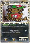 Baby milo 99999