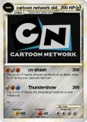 cartoon network