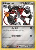 drilldozer