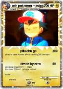 ash pokemon