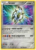 Arceus