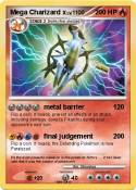 Mega Charizard