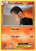 Heat defender