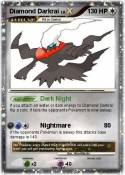 Diamond Darkrai