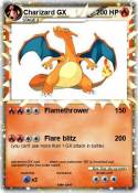 Charizard GX