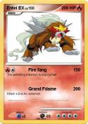 Entei EX