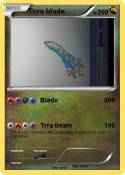 Trra blade