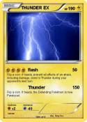THUNDER EX