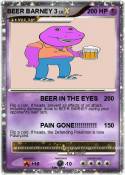 BEER BARNEY 3