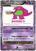 BEER BARNEY