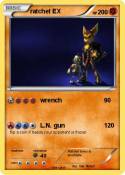 ratchet EX