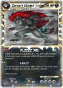 Zoroark (Beast