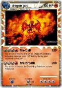 dragon god