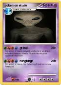 pokemon et