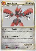 Mega Scizor