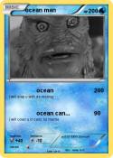ocean man