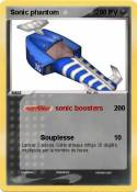 Sonic phantom