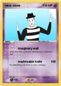mine mime