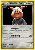 THE DEATH PIG