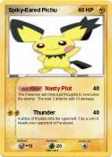 Spiky-Eared