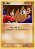 Gary Oak