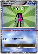 Beast Boy