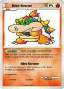Bébé Bowser