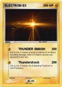 ELECTRON EX