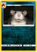 Dark rat