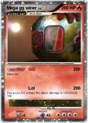 Mega gg winer